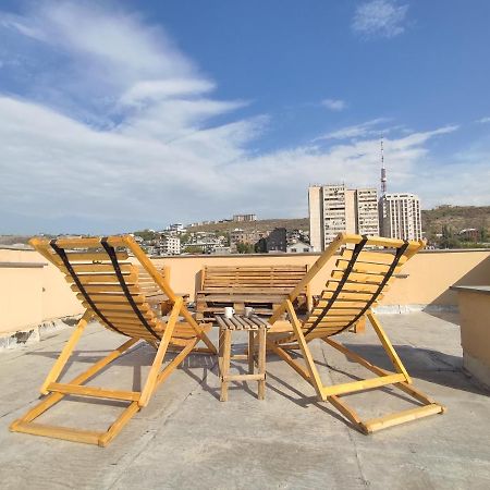 Hotelise I Bells-Of-Ireland Apartment Yerevan Ngoại thất bức ảnh